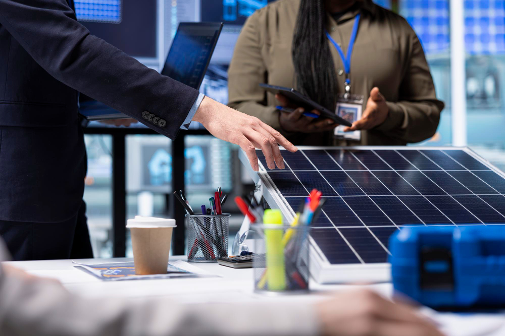 Güneş Paneli ve Yenilenebilir Enerji Sistemleri